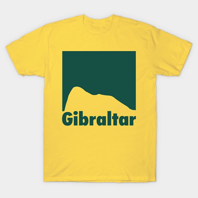 Gibraltar T-Shirt by stephenignacio